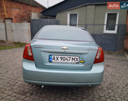 Шевроле Лачетти, объемом двигателя 1.6 л и пробегом 280 тыс. км за 2600 $, фото 3 на Automoto.ua