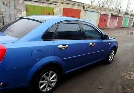 Шевроле Лачетті, об'ємом двигуна 1.6 л та пробігом 222 тис. км за 4500 $, фото 4 на Automoto.ua