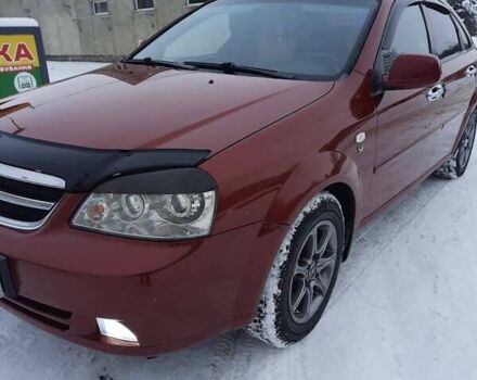Шевроле Лачетти, объемом двигателя 1.6 л и пробегом 220 тыс. км за 5100 $, фото 14 на Automoto.ua