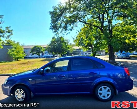 Шевроле Лачетти, объемом двигателя 1.6 л и пробегом 185 тыс. км за 4200 $, фото 4 на Automoto.ua