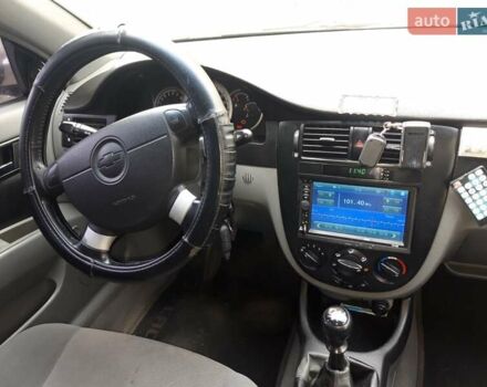 Шевроле Лачетти, объемом двигателя 0 л и пробегом 200 тыс. км за 4400 $, фото 2 на Automoto.ua