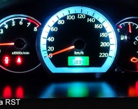 Шевроле Лачетті, об'ємом двигуна 1.6 л та пробігом 222 тис. км за 4500 $, фото 1 на Automoto.ua