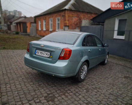 Шевроле Лачетти, объемом двигателя 1.6 л и пробегом 280 тыс. км за 2600 $, фото 2 на Automoto.ua
