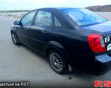 Шевроле Лачетти, объемом двигателя 1.8 л и пробегом 212 тыс. км за 3600 $, фото 3 на Automoto.ua