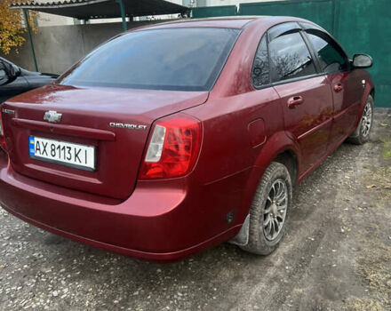 Шевроле Лачетти 2007 в Балаклее на Automoto.ua Шевроле Лачетти, объемом двигателя 1.6 л и пробегом 196 тыс. км за 4700 $, фото 3 на Automoto.ua
