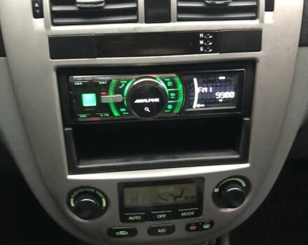 Шевроле Лачетти, объемом двигателя 1.8 л и пробегом 235 тыс. км за 4100 $, фото 10 на Automoto.ua