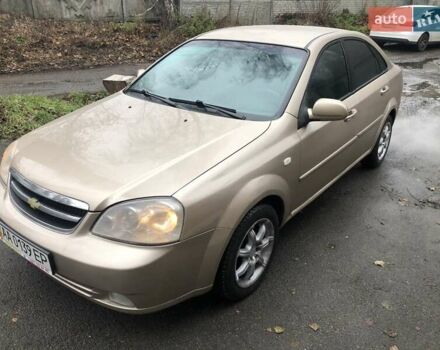 Шевроле Лачетти, объемом двигателя 1.8 л и пробегом 235 тыс. км за 4100 $, фото 5 на Automoto.ua