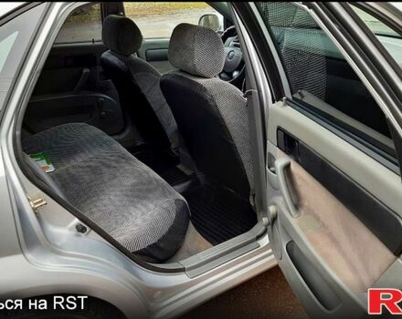 Шевроле Лачетти, объемом двигателя 1.6 л и пробегом 215 тыс. км за 4300 $, фото 4 на Automoto.ua