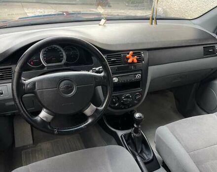 Шевроле Лачетти, объемом двигателя 1.8 л и пробегом 104 тыс. км за 6000 $, фото 15 на Automoto.ua