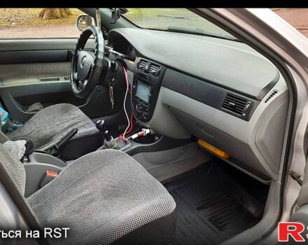 Шевроле Лачетти, объемом двигателя 1.6 л и пробегом 215 тыс. км за 4300 $, фото 5 на Automoto.ua