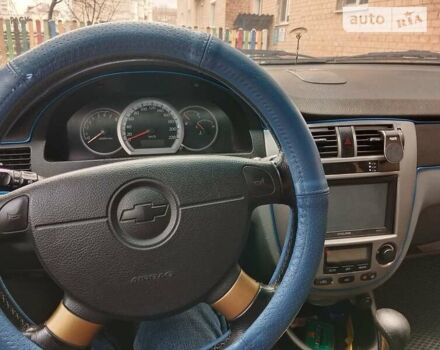 Шевроле Лачетти, объемом двигателя 1.8 л и пробегом 165 тыс. км за 4700 $, фото 6 на Automoto.ua