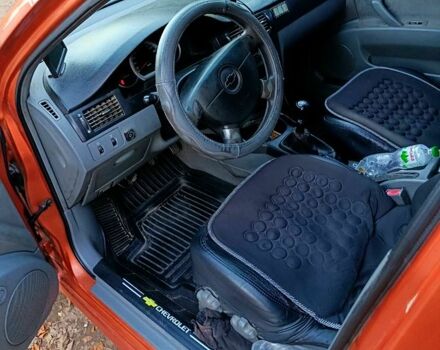 Шевроле Лачетті, об'ємом двигуна 1.6 л та пробігом 250 тис. км за 3500 $, фото 4 на Automoto.ua