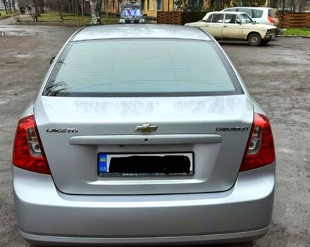 Шевроле Лачетти, объемом двигателя 1.6 л и пробегом 215 тыс. км за 4300 $, фото 1 на Automoto.ua