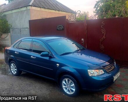 Шевроле Лачетти, объемом двигателя 1.8 л и пробегом 210 тыс. км за 4000 $, фото 1 на Automoto.ua