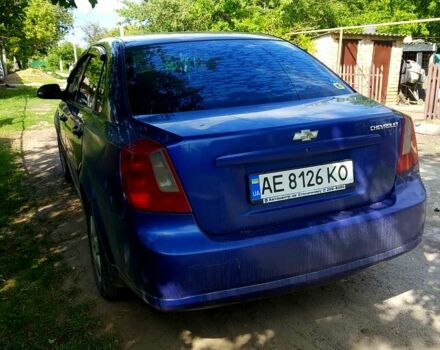 Шевроле Лачетти, объемом двигателя 1.8 л и пробегом 0 тыс. км за 3200 $, фото 1 на Automoto.ua