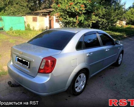 Шевроле Лачетті, об'ємом двигуна 1.8 л та пробігом 171 тис. км за 4000 $, фото 4 на Automoto.ua