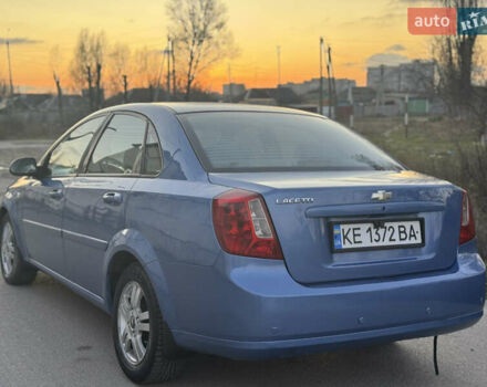 Шевроле Лачетті, об'ємом двигуна 1.8 л та пробігом 178 тис. км за 4300 $, фото 5 на Automoto.ua