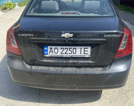 Шевроле Лачетті, об'ємом двигуна 1.8 л та пробігом 100 тис. км за 4200 $, фото 2 на Automoto.ua