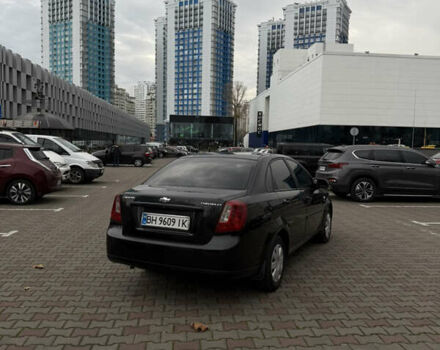 Шевроле Лачетті, об'ємом двигуна 1.6 л та пробігом 199 тис. км за 3200 $, фото 5 на Automoto.ua