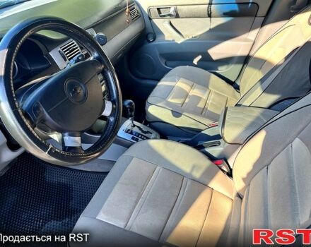 Шевроле Лачетти, объемом двигателя 1.8 л и пробегом 240 тыс. км за 3700 $, фото 4 на Automoto.ua