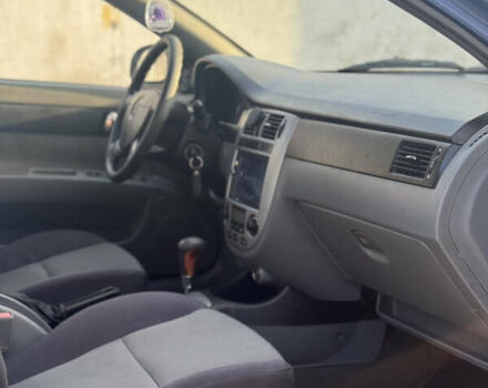 Шевроле Лачетті, об'ємом двигуна 1.8 л та пробігом 178 тис. км за 4300 $, фото 12 на Automoto.ua