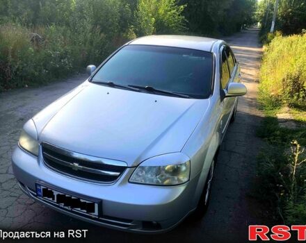 Шевроле Лачетті, об'ємом двигуна 1.8 л та пробігом 171 тис. км за 4000 $, фото 1 на Automoto.ua