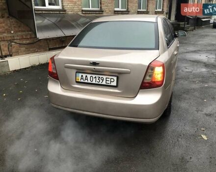 Шевроле Лачетти, объемом двигателя 1.8 л и пробегом 235 тыс. км за 4100 $, фото 2 на Automoto.ua