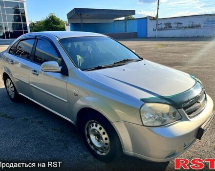 Шевроле Лачетти, объемом двигателя 1.8 л и пробегом 240 тыс. км за 3700 $, фото 5 на Automoto.ua