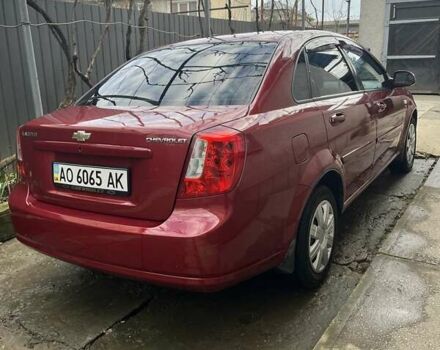 Шевроле Лачетти, объемом двигателя 1.8 л и пробегом 104 тыс. км за 6000 $, фото 6 на Automoto.ua
