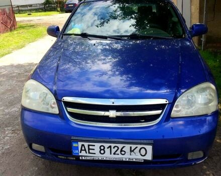 Шевроле Лачетти, объемом двигателя 1.8 л и пробегом 0 тыс. км за 3200 $, фото 2 на Automoto.ua