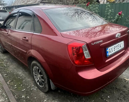 Шевроле Лачетти 2007 в Балаклее на Automoto.ua Шевроле Лачетти, объемом двигателя 1.6 л и пробегом 196 тыс. км за 4700 $, фото 1 на Automoto.ua