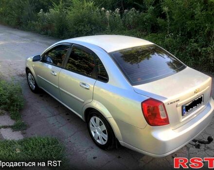 Шевроле Лачетті, об'ємом двигуна 1.8 л та пробігом 171 тис. км за 4000 $, фото 3 на Automoto.ua