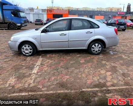 Шевроле Лачетти, объемом двигателя 1.6 л и пробегом 351 тыс. км за 3200 $, фото 1 на Automoto.ua
