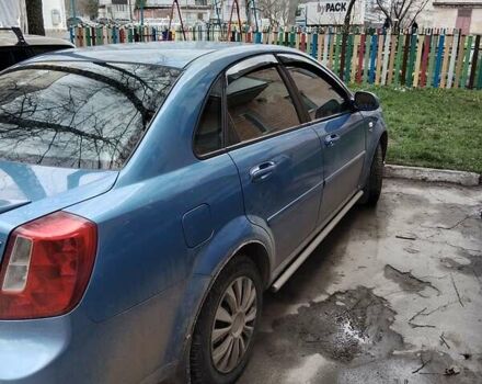 Шевроле Лачетти, объемом двигателя 1.8 л и пробегом 165 тыс. км за 4700 $, фото 2 на Automoto.ua