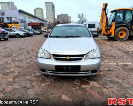 Шевроле Лачетти, объемом двигателя 1.6 л и пробегом 351 тыс. км за 3200 $, фото 2 на Automoto.ua