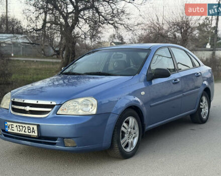 Шевроле Лачетті, об'ємом двигуна 1.8 л та пробігом 178 тис. км за 4300 $, фото 3 на Automoto.ua