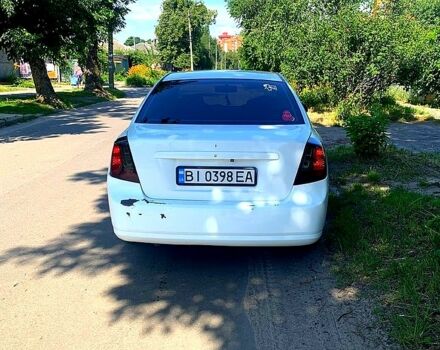 Шевроле Лачетти, объемом двигателя 1.6 л и пробегом 230 тыс. км за 3800 $, фото 2 на Automoto.ua