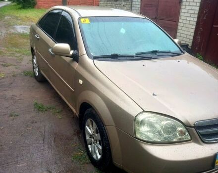 Шевроле Лачетти, объемом двигателя 1.8 л и пробегом 275 тыс. км за 2700 $, фото 2 на Automoto.ua