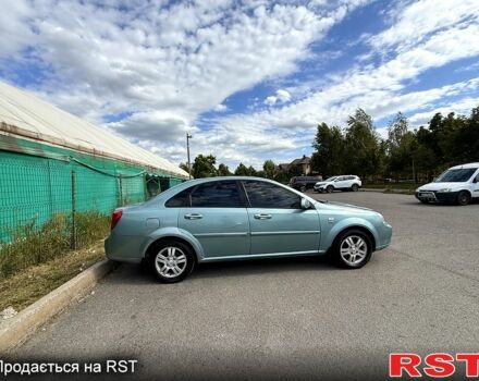 Шевроле Лачетті, об'ємом двигуна 1.8 л та пробігом 200 тис. км за 3200 $, фото 2 на Automoto.ua