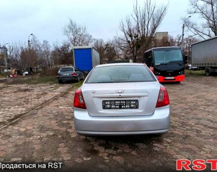 Шевроле Лачетти, объемом двигателя 1.6 л и пробегом 351 тыс. км за 3200 $, фото 3 на Automoto.ua