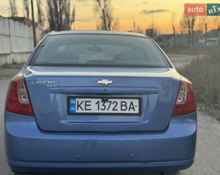 Шевроле Лачетті, об'ємом двигуна 1.8 л та пробігом 178 тис. км за 4300 $, фото 4 на Automoto.ua