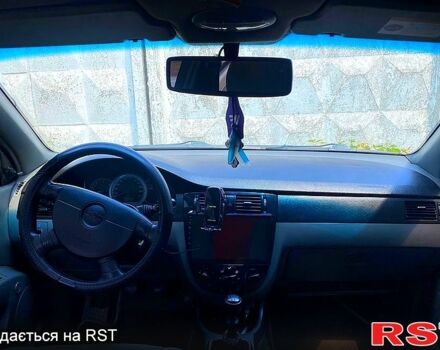 Шевроле Лачетти, объемом двигателя 1.6 л и пробегом 230 тыс. км за 3800 $, фото 4 на Automoto.ua