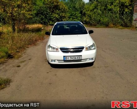 Шевроле Лачетті, об'ємом двигуна 1.6 л та пробігом 235 тис. км за 3500 $, фото 4 на Automoto.ua