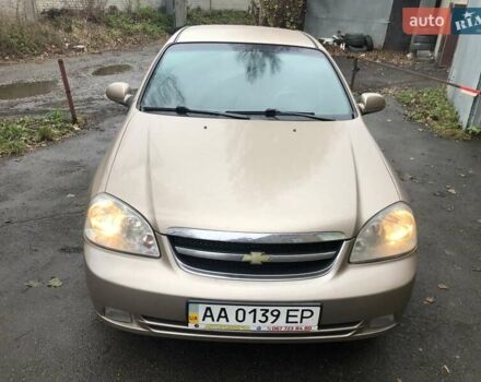 Шевроле Лачетти, объемом двигателя 1.8 л и пробегом 235 тыс. км за 4100 $, фото 4 на Automoto.ua