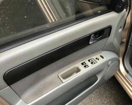 Шевроле Лачетти, объемом двигателя 1.8 л и пробегом 235 тыс. км за 4100 $, фото 6 на Automoto.ua