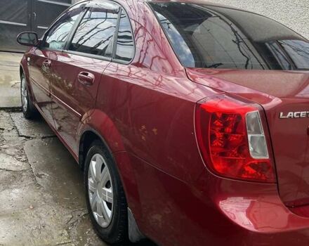 Шевроле Лачетти, объемом двигателя 1.8 л и пробегом 104 тыс. км за 6000 $, фото 5 на Automoto.ua