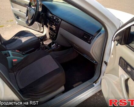 Шевроле Лачетті, об'ємом двигуна 1.6 л та пробігом 235 тис. км за 3500 $, фото 1 на Automoto.ua