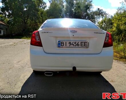 Шевроле Лачетті, об'ємом двигуна 1.6 л та пробігом 235 тис. км за 3500 $, фото 7 на Automoto.ua