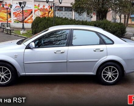 Шевроле Лачетти, объемом двигателя 1.6 л и пробегом 215 тыс. км за 4300 $, фото 2 на Automoto.ua