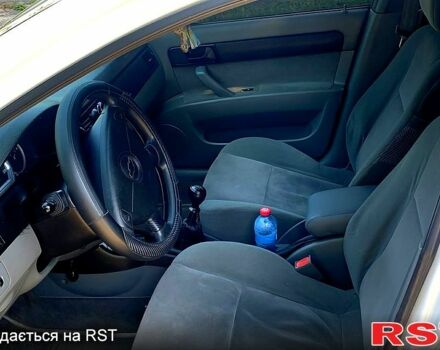 Шевроле Лачетти, объемом двигателя 1.6 л и пробегом 230 тыс. км за 3800 $, фото 3 на Automoto.ua